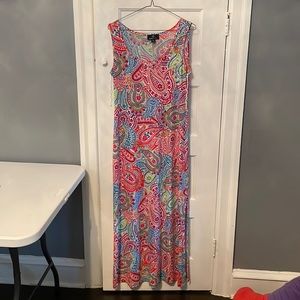 Beautiful summer dress
